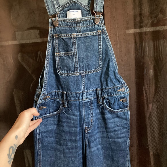 Boys overalls - Picture 2 of 7